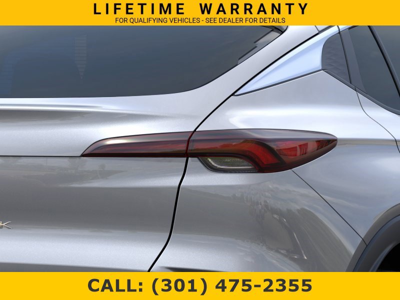 New 2026 Buick Envista Sport Touring w/ Convenience I Package FWD image 11