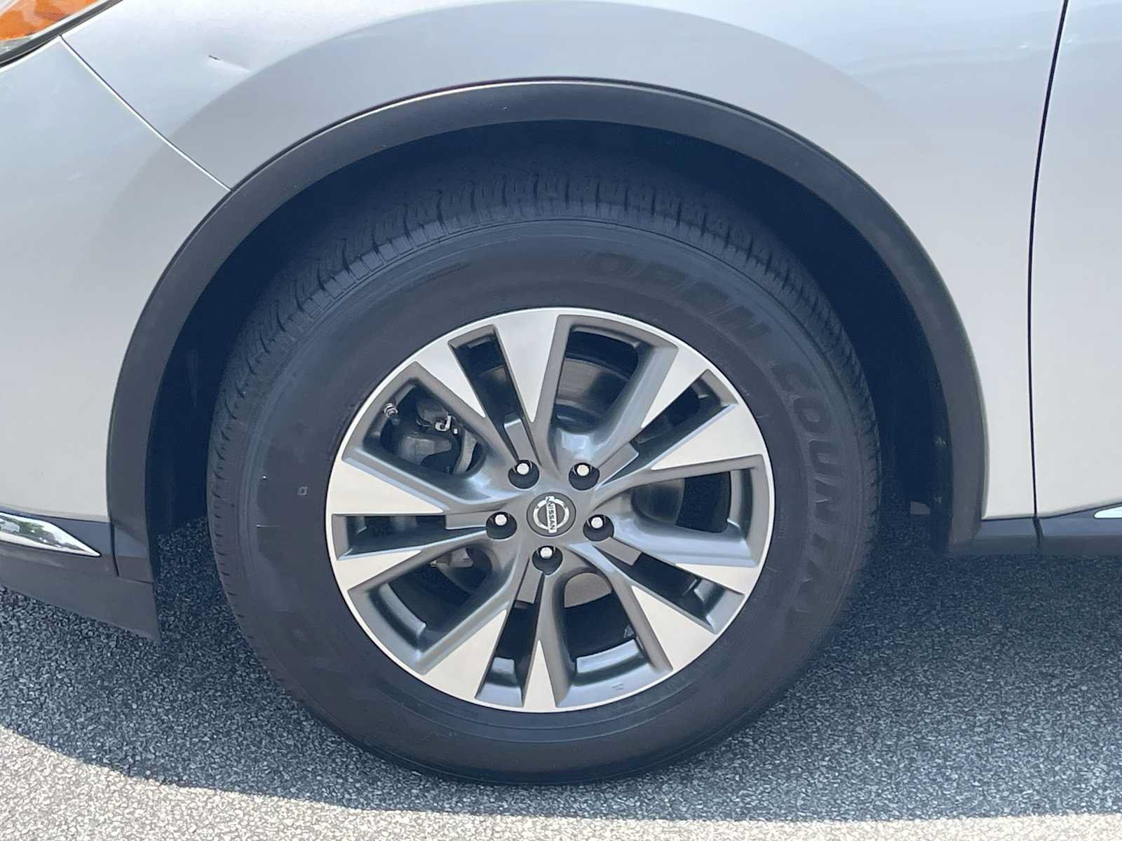 Used 2016 Nissan Murano S AWD/4WD image 7