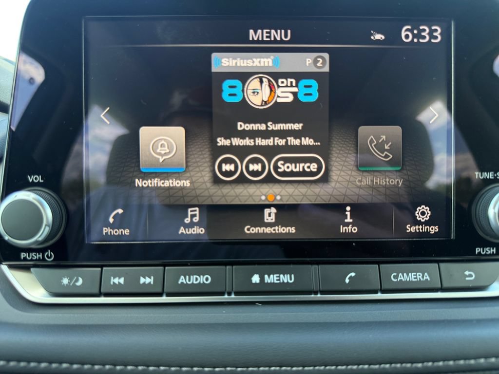 New 2026 Nissan Rogue Dark Armor AWD/4WD image 11