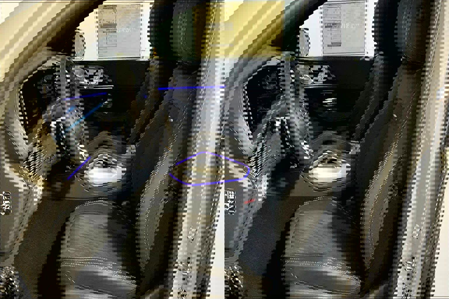 New 2026 Mercedes-Benz GLE 53 AMG 4MATIC Coupe image 13