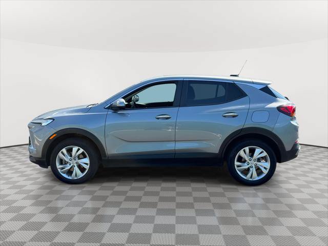 Used 2024 Buick Encore GX Preferred w/ Advanced Technology Package AWD/4WD image 4