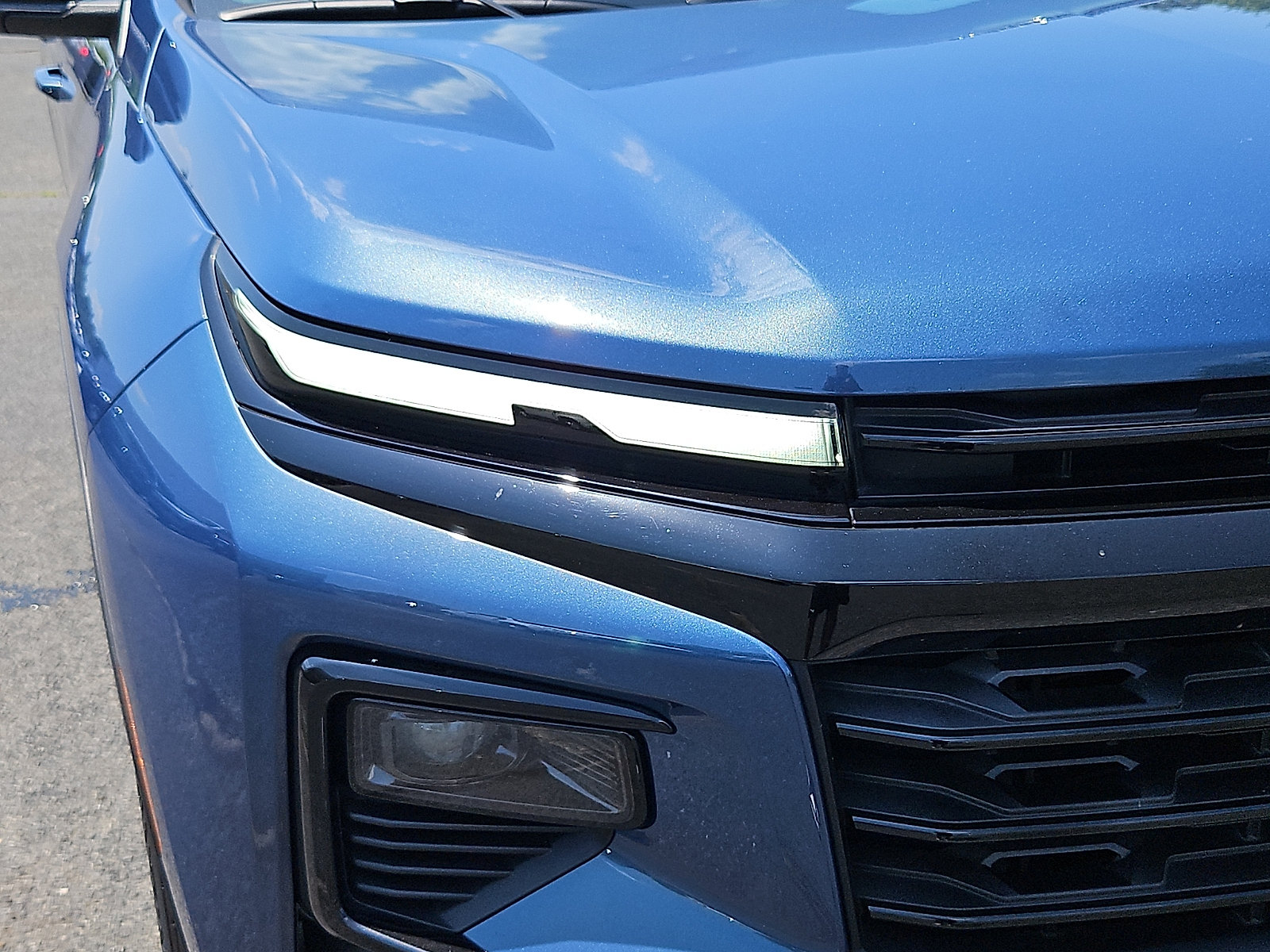 Certified 2024 Chevrolet Traverse LT w/ Midnight/Sport Edition AWD/4WD image 10