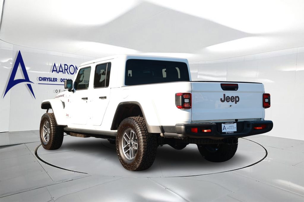 New 2026 Jeep Gladiator Mojave image 2