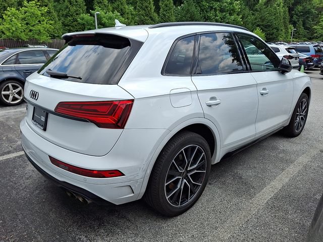 Used 2023 Audi SQ5 Premium Plus w/ Premium Plus Package AWD/4WD image 7