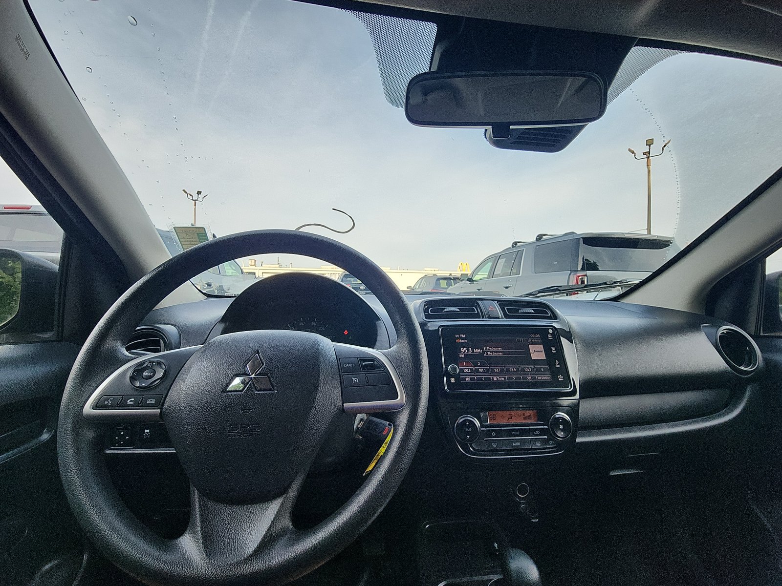 Used 2024 Mitsubishi Mirage G4 LE FWD image 17