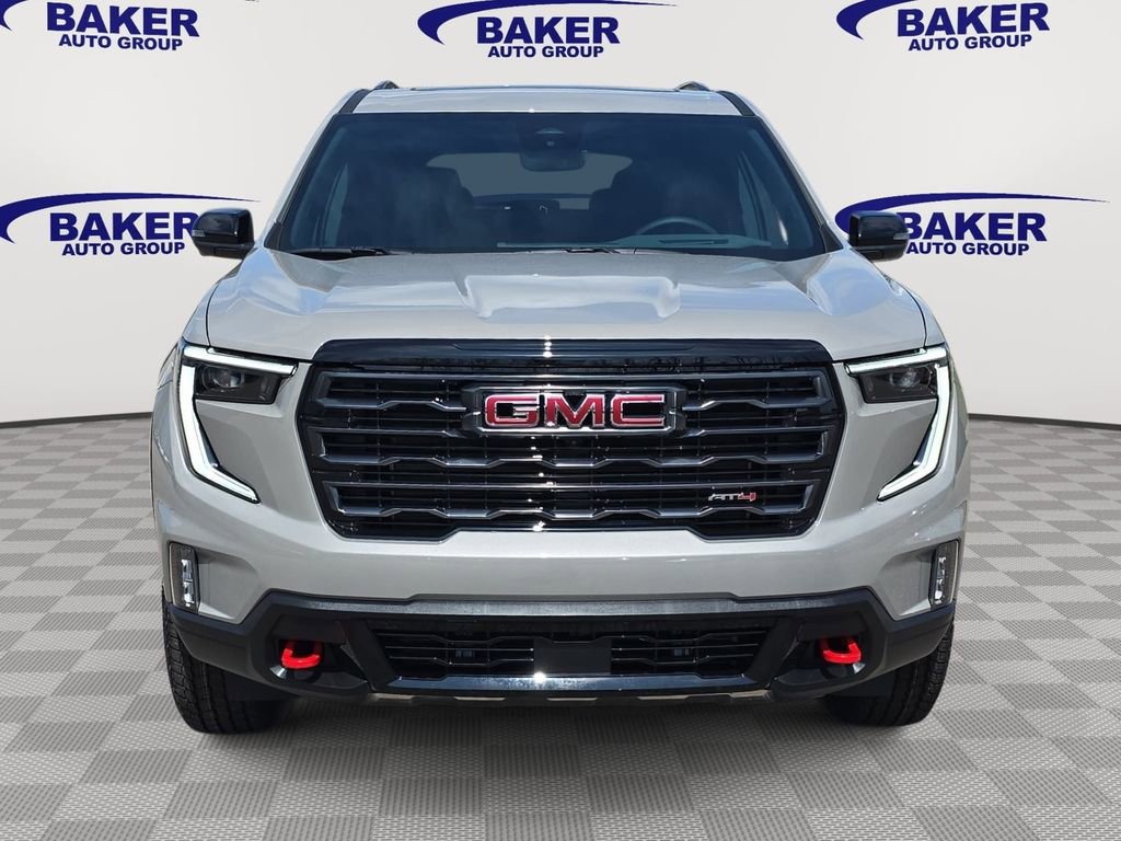 New 2026 GMC Acadia AT4 w/ Luxury Package AWD/4WD image 2