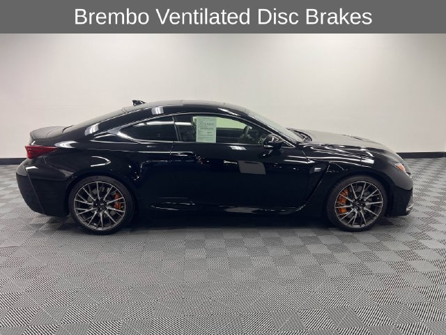 Used 2017 Lexus RC F w/ Premium Package RWD image 4