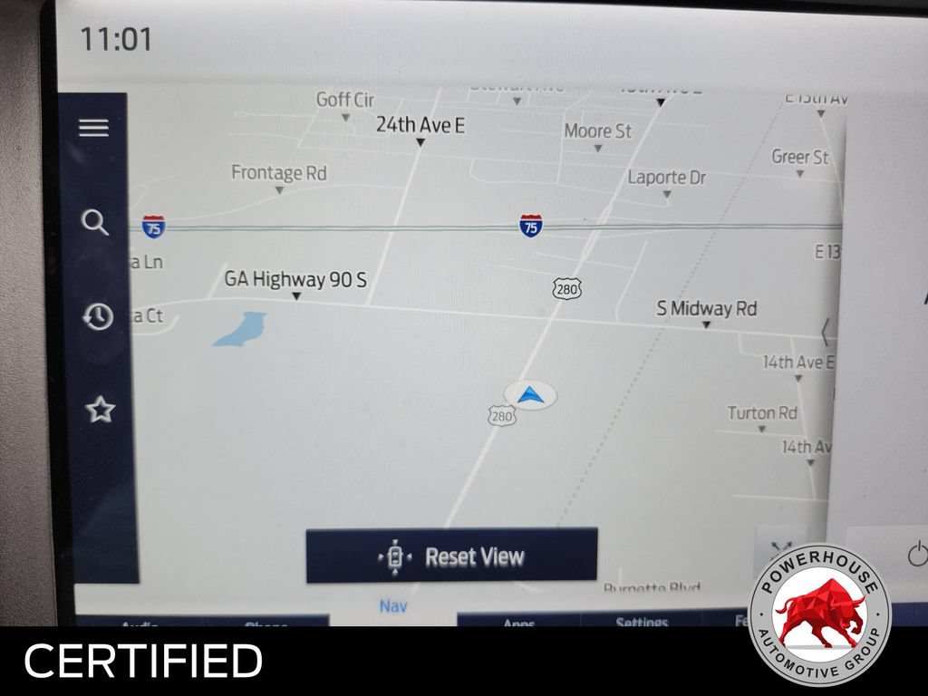 Used 2021 Ford Bronco Outer Banks AWD/4WD image 24