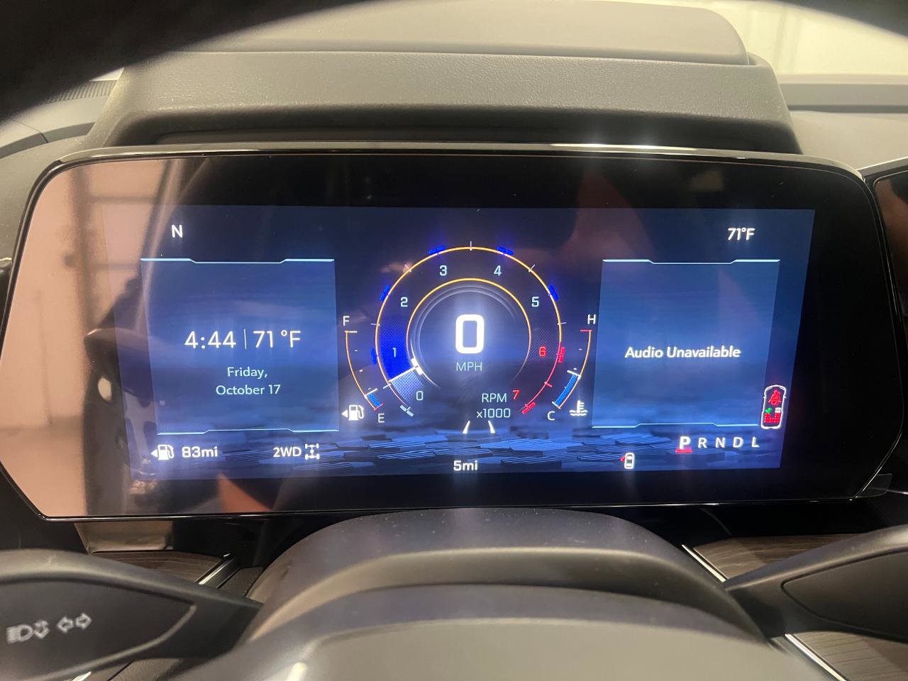 New 2026 Chevrolet Tahoe Premier image 39