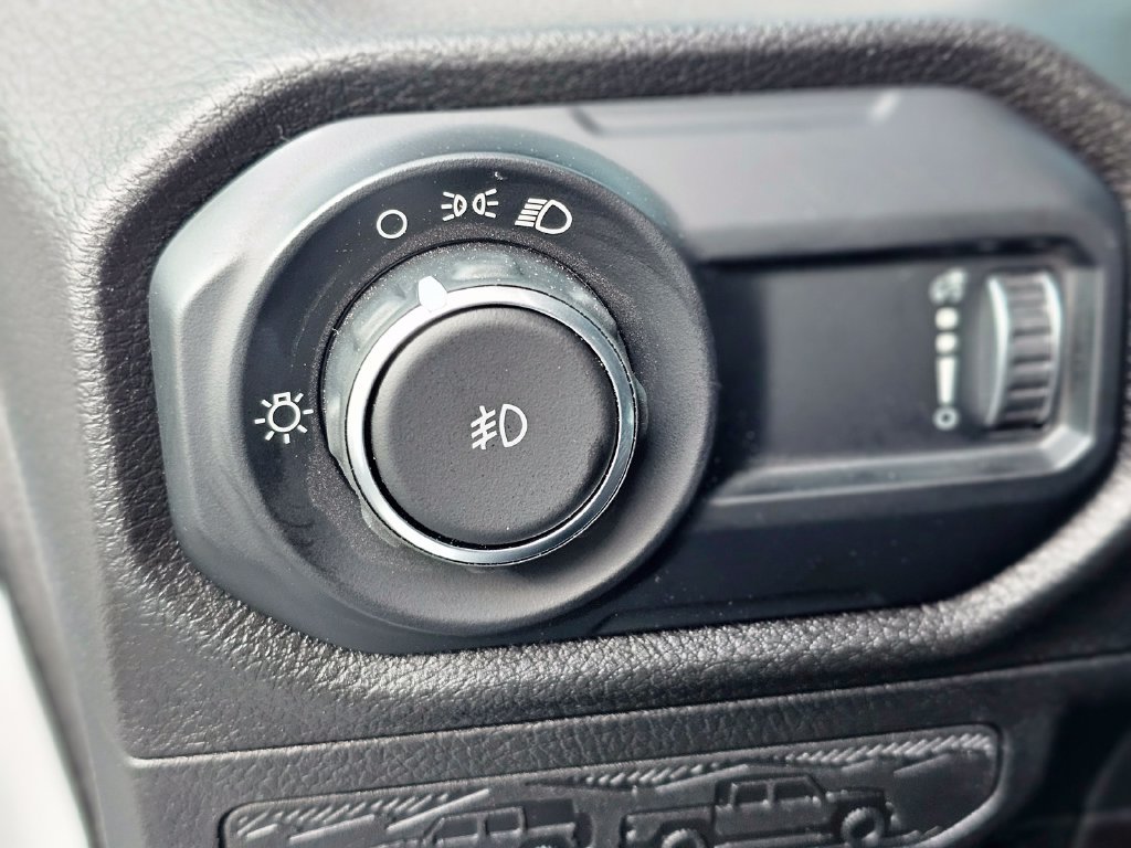 New 2026 Jeep Wrangler Sport AWD/4WD image 19