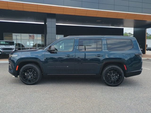 New 2026 Jeep Grand Wagoneer Limited AWD/4WD image 7