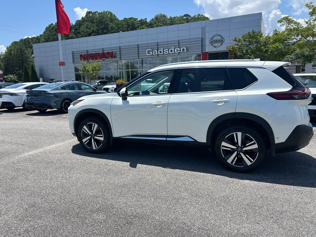 Certified 2023 Nissan Rogue SL w/ SL Premium Package AWD/4WD image 6