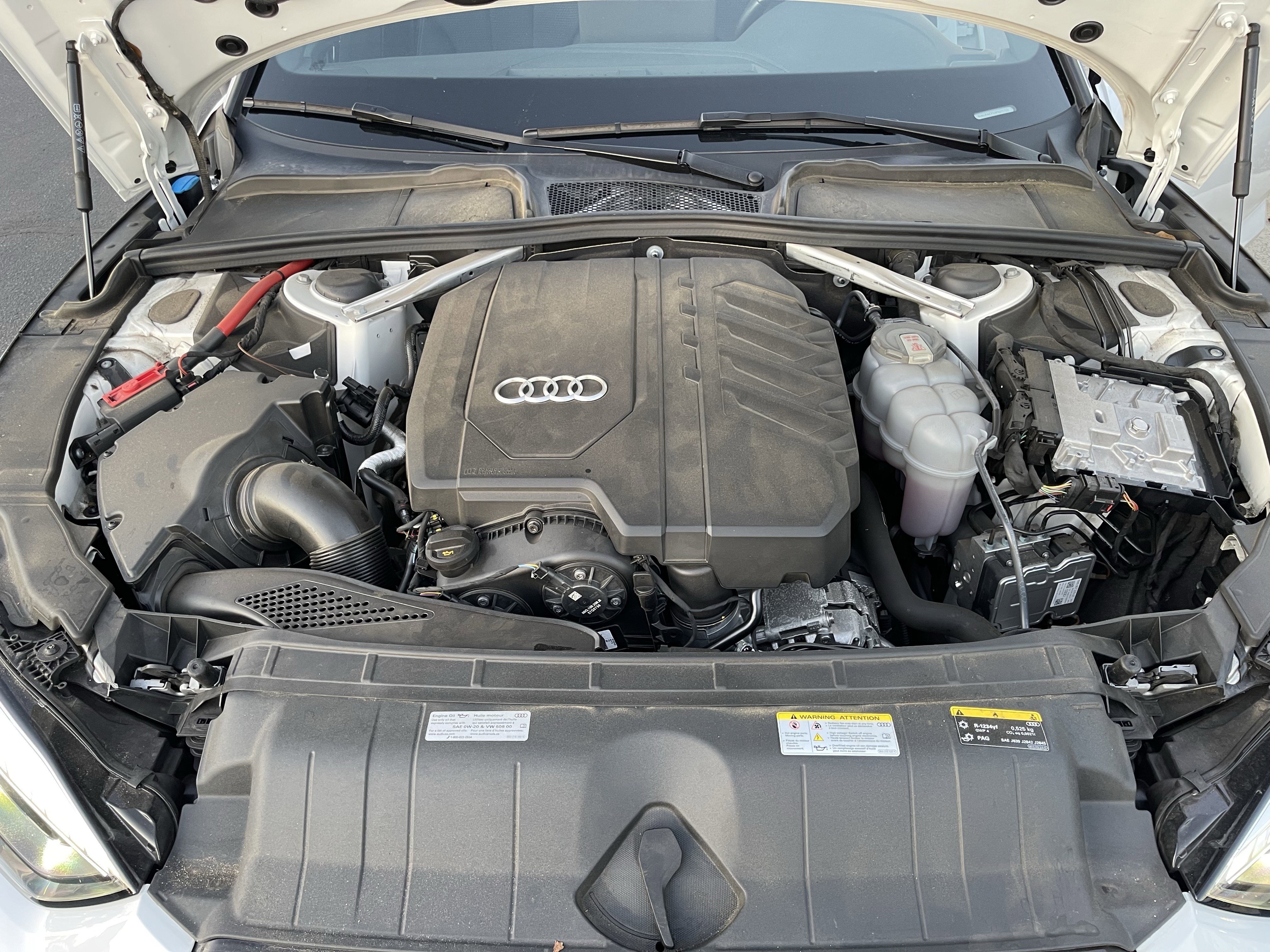 Used 2023 Audi A5 2.0T Premium Plus w/ Premium Plus image 36