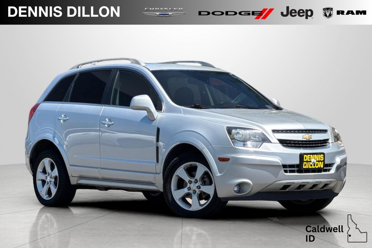 Used 2015 Chevrolet Captiva Sport LT w/ Convenience Package