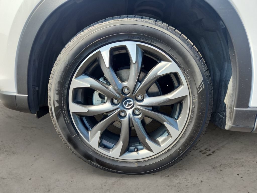 Used 2016 MAZDA CX-5 Grand Touring AWD/4WD image 9