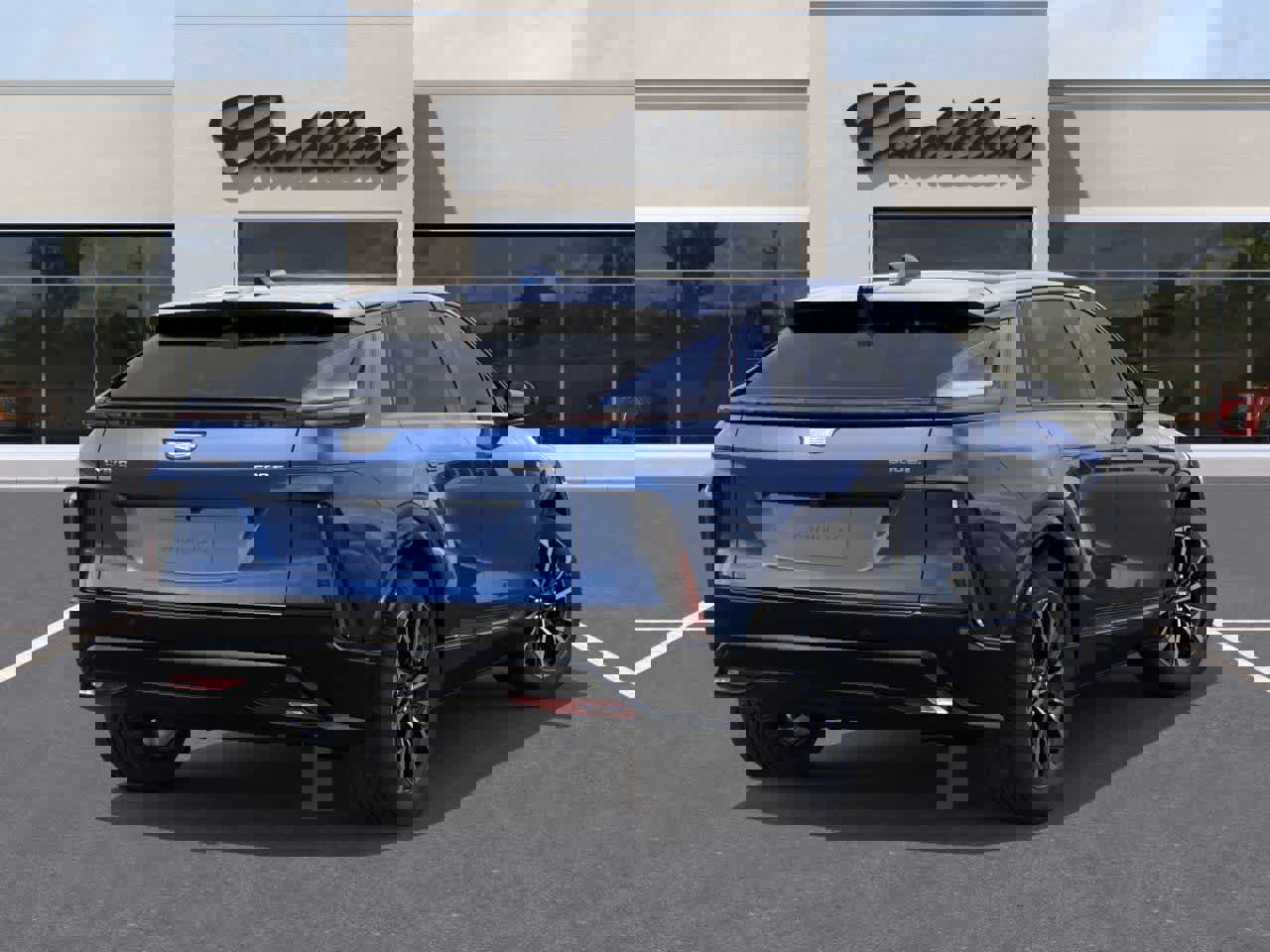 New 2026 Cadillac Lyriq Sport image 4