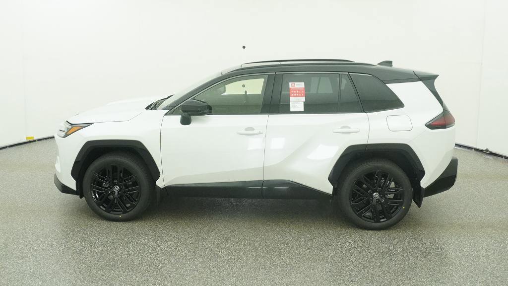 New 2026 Toyota RAV4 XSE image 31