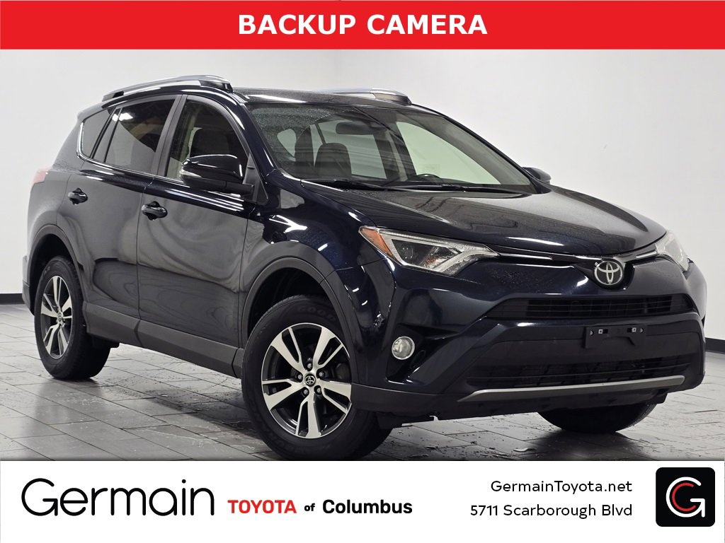 Used 2018 Toyota RAV4 XLE