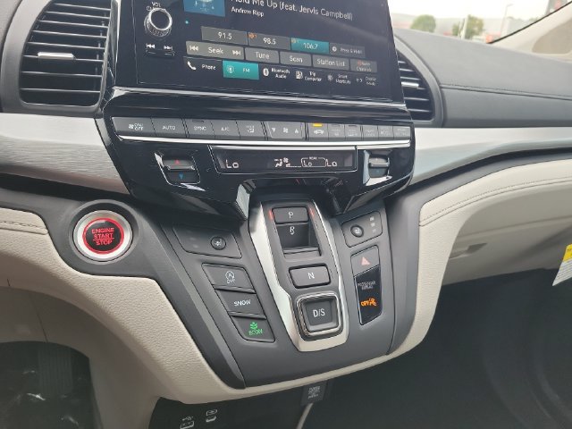 New 2027 Honda Odyssey EX-L image 22