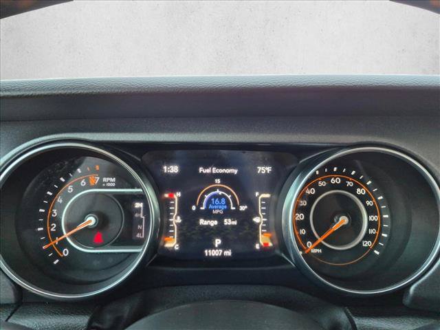 Used 2023 Jeep Gladiator Mojave w/ Trailer Tow Package AWD/4WD image 10