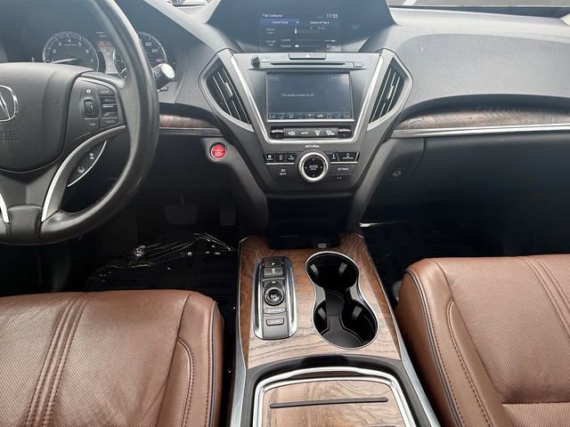 Used 2019 Acura MDX FWD w/ Advance Package image 20