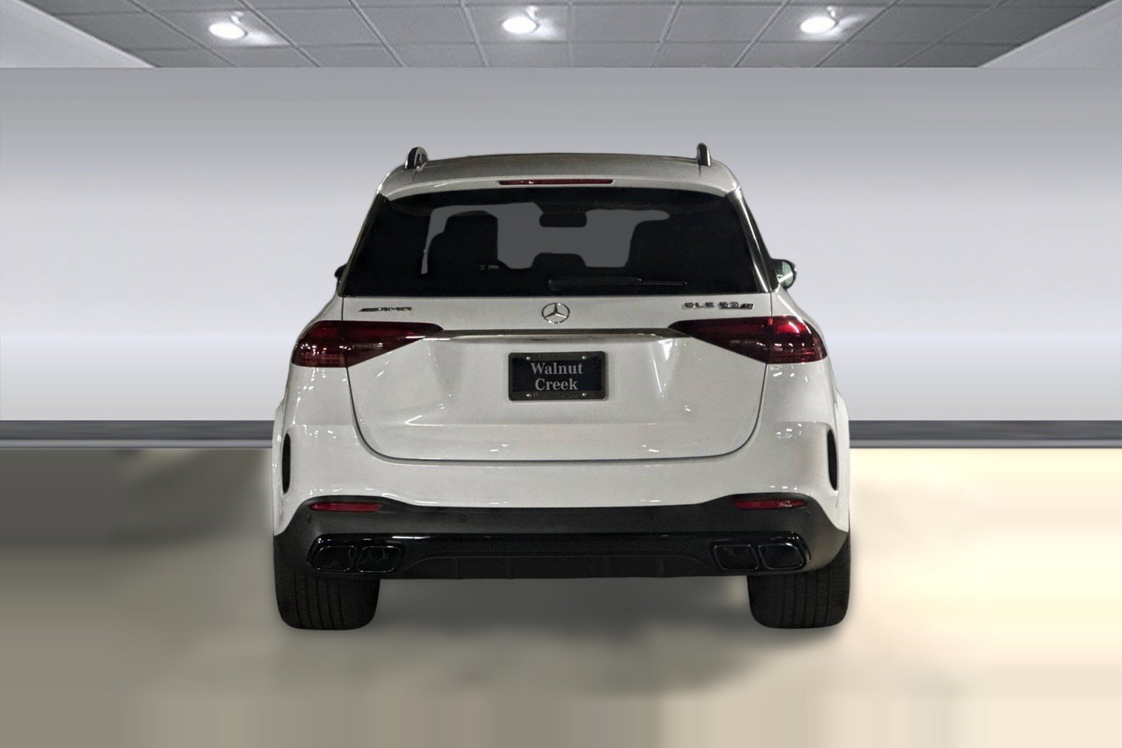 Certified 2025 Mercedes-Benz GLE 63 AMG S image 9