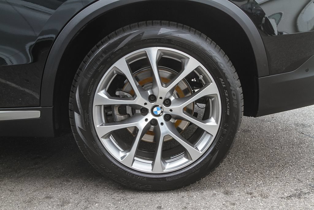 Certified 2024 BMW X5 sDrive40i RWD image 8