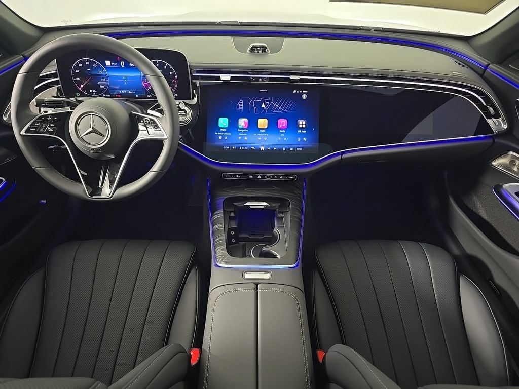 New 2026 Mercedes-Benz E 350 4MATIC Sedan image 28