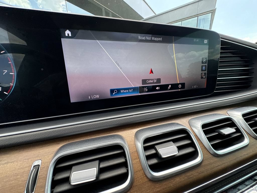 Used 2020 Mercedes-Benz GLS 450 4MATIC image 24