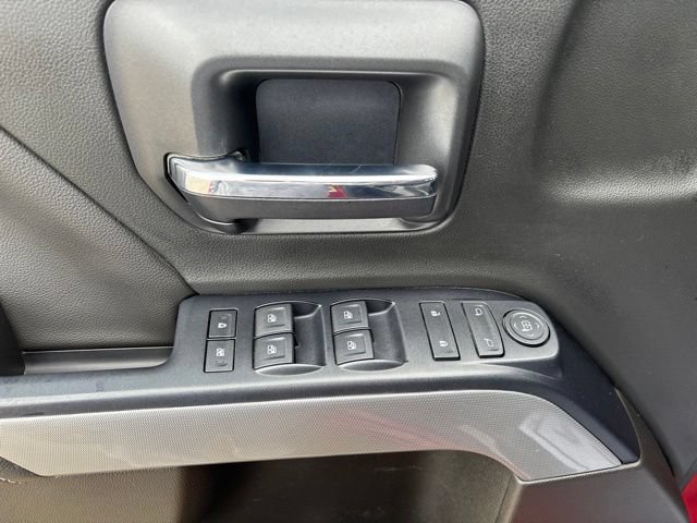 Used 2018 Chevrolet Silverado 1500 LT w/ All Star Edition AWD/4WD image 24