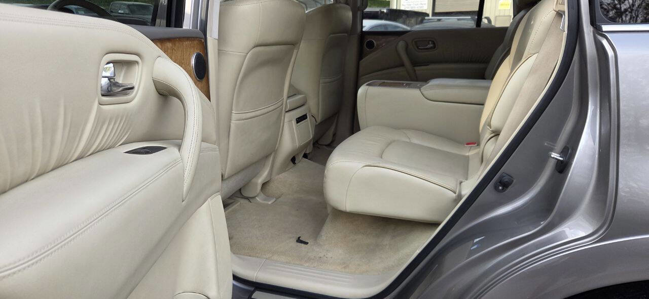 Used 2013 INFINITI QX56 2WD image 15