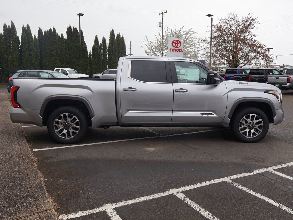 New 2025 Toyota Tundra 1794 Edition image 9