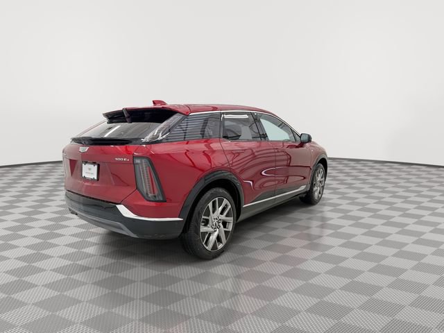 New 2026 Cadillac Optiq Luxury 2 w/ LPO, Floor Liner Package AWD/4WD image 10
