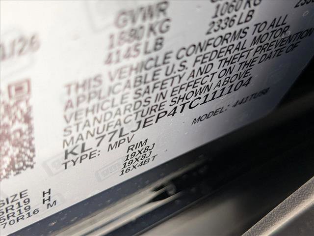 New 2026 Chevrolet Trax ACTIV image 16