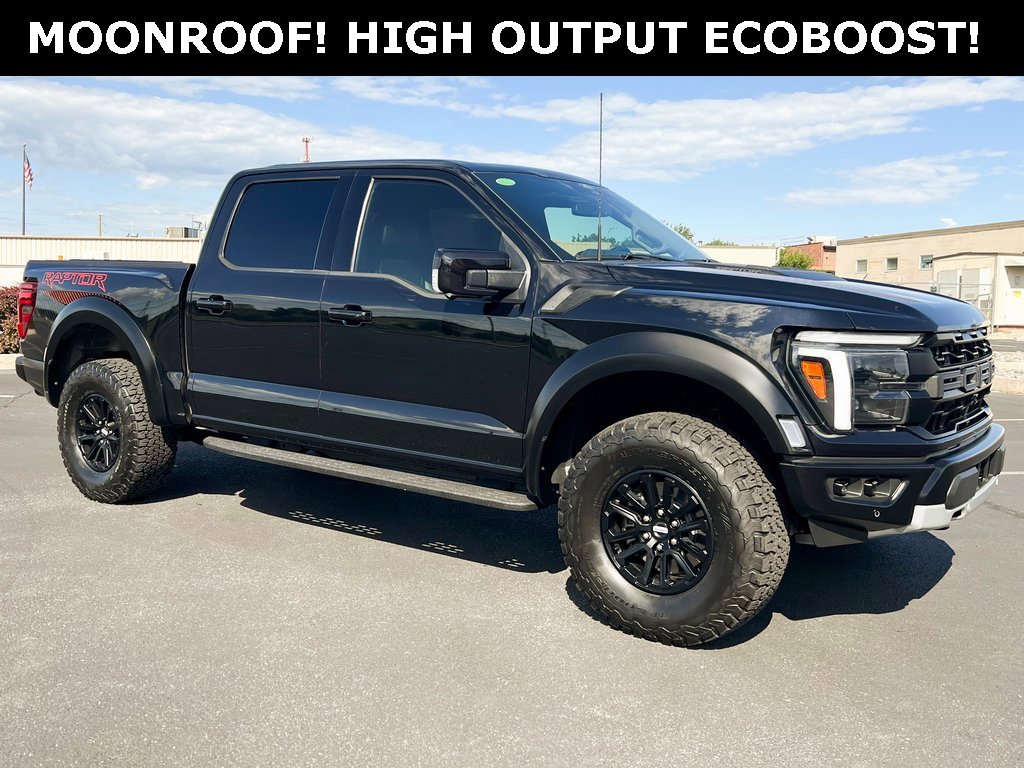 Used 2024 Ford F150 Raptor image 1