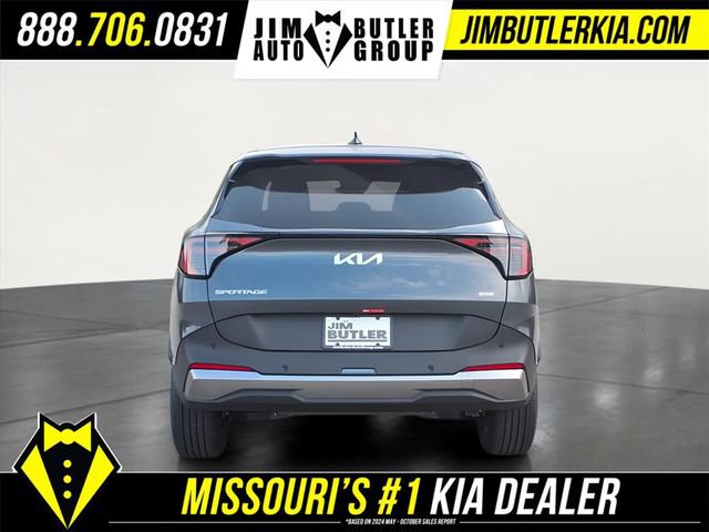 New 2026 Kia Sportage S AWD/4WD image 26