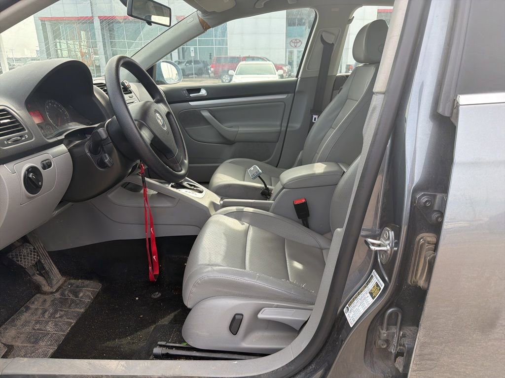 Used 2007 Volkswagen Jetta Wolfsburg Edition image 12