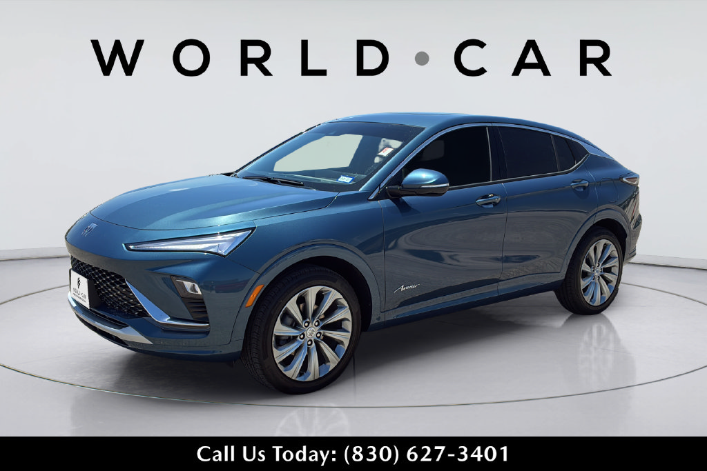 Used 2025 Buick Envista Avenir FWD image 14