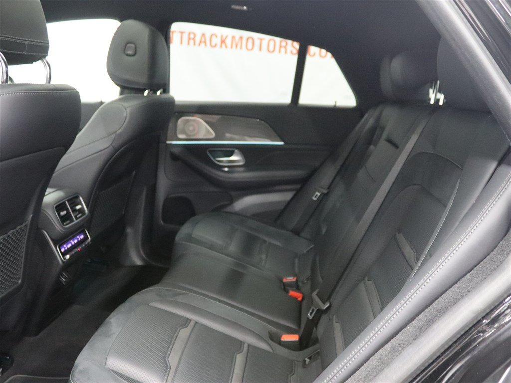 Used 2022 Mercedes-Benz GLE 53 AMG 4MATIC Coupe image 21