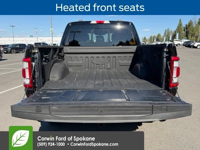 Used 2023 Ford F150 Platinum AWD/4WD image 21