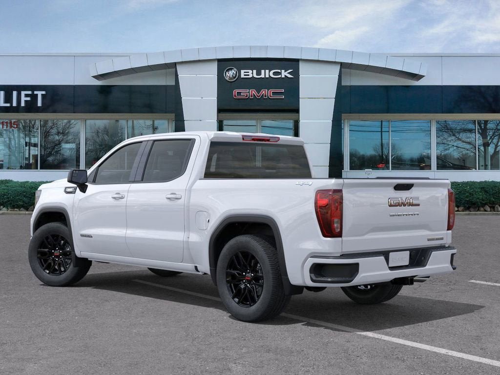 New 2026 GMC Sierra 1500 Elevation AWD/4WD image 3