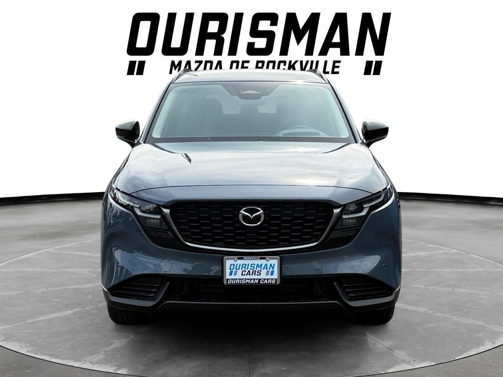 New 2026 MAZDA CX-5 Preferred AWD/4WD image 8