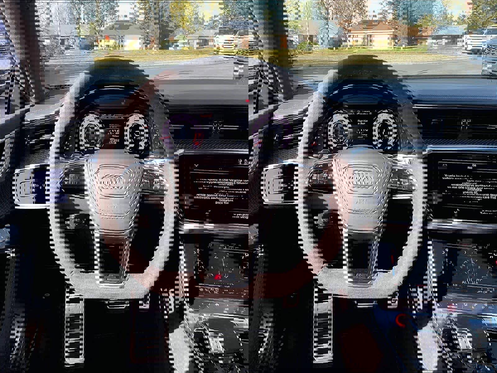 Used 2025 Audi RS 7 Performance image 7