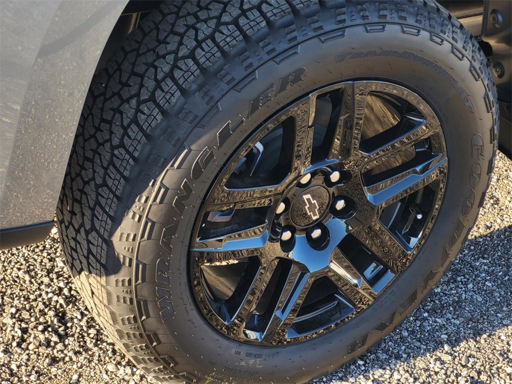New 2026 Chevrolet Silverado 1500 RST w/ RST Select Package image 5