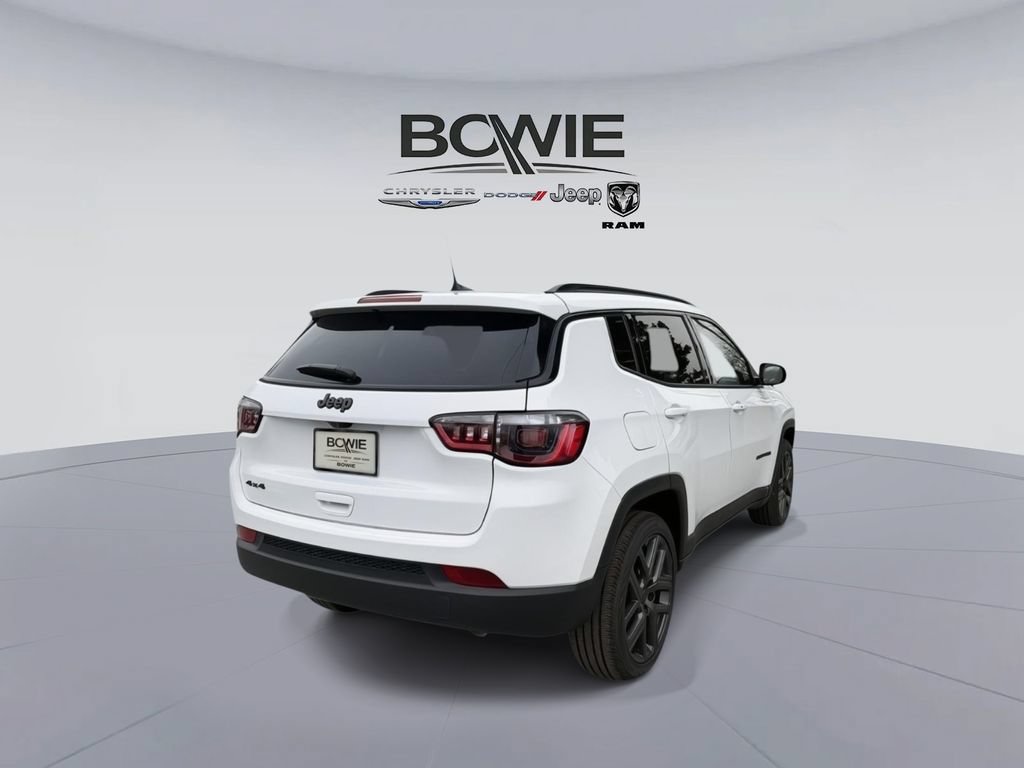 New 2026 Jeep Compass Latitude AWD/4WD image 6