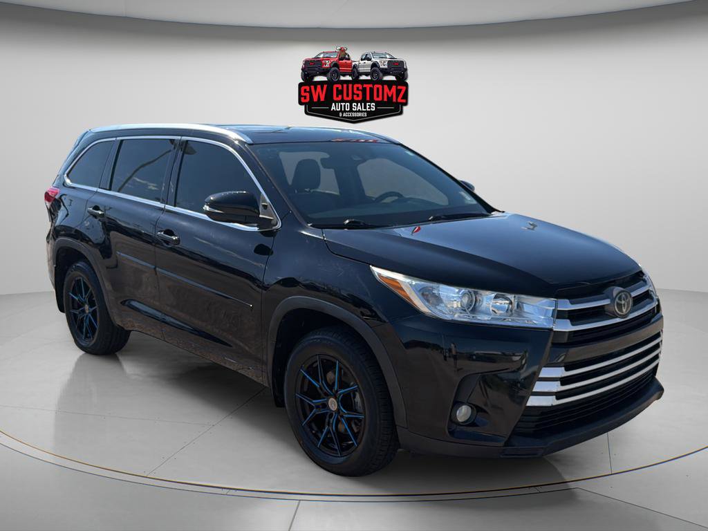 Used 2018 Toyota Highlander XLE
