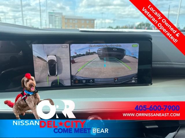 New 2026 Nissan Murano Platinum w/ Cargo Package AWD/4WD image 26