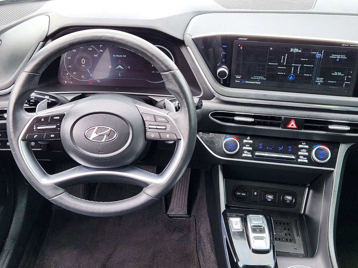 Used 2022 Hyundai Sonata Limited FWD image 35