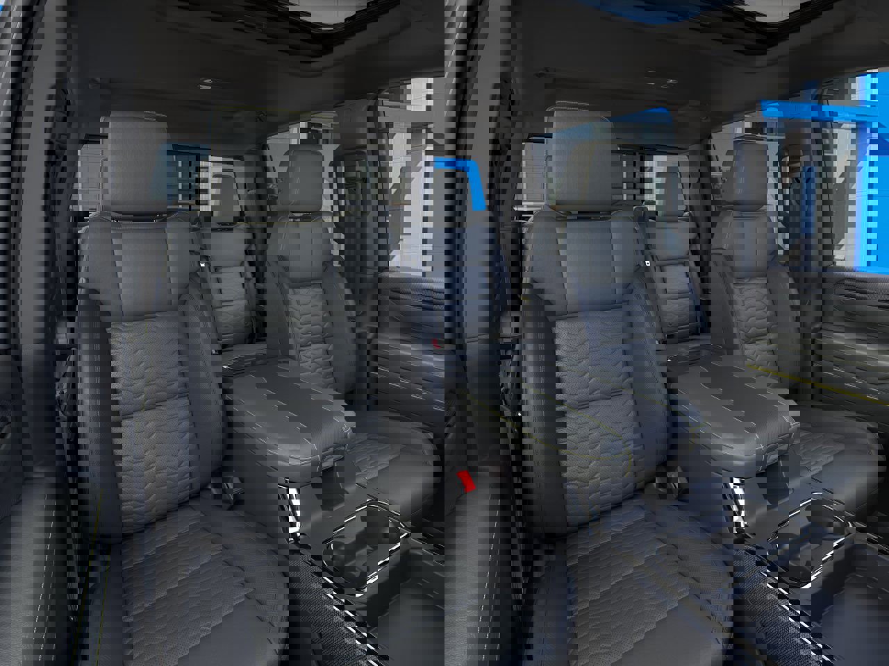 New 2026 Chevrolet Silverado 2500 ZR2 w/ LPO, Dark Essentials Package image 16