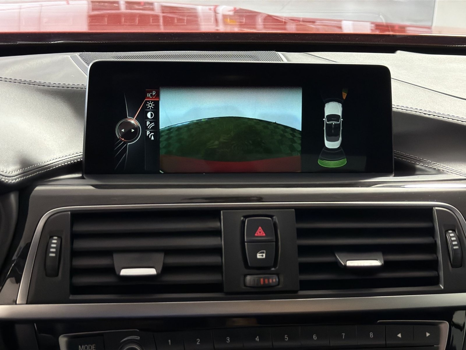 Used 2016 BMW M4 Convertible RWD image 19